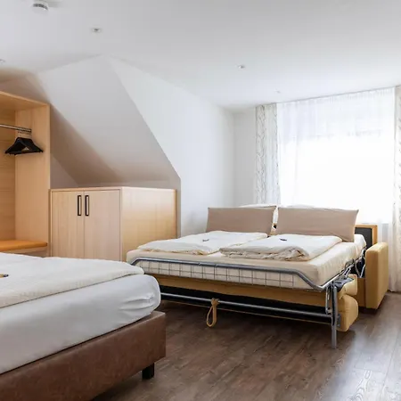 盖斯豪弗兹姆奥斯恩酒店 3* Vöhrenbach