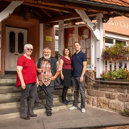 Zum Ochsen 2* Vohrenbach
